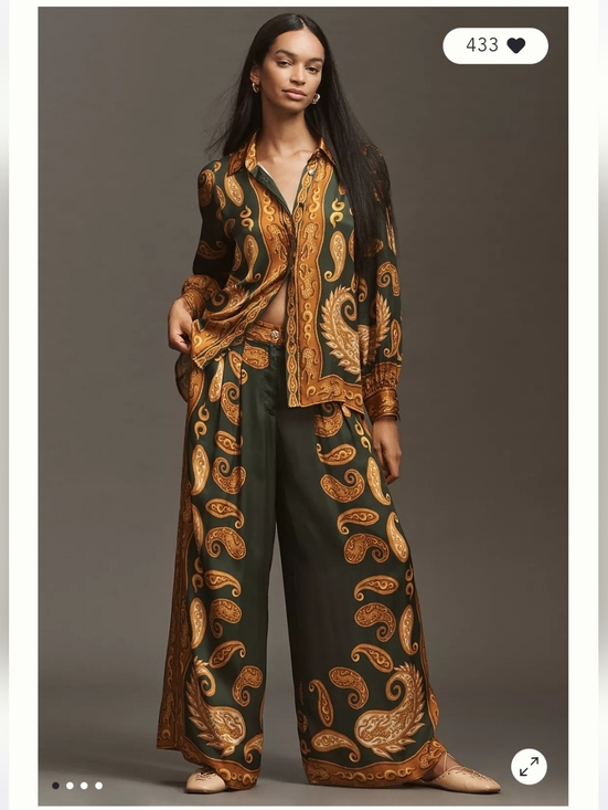 FARM Rio Pants - Farm Rio Pants